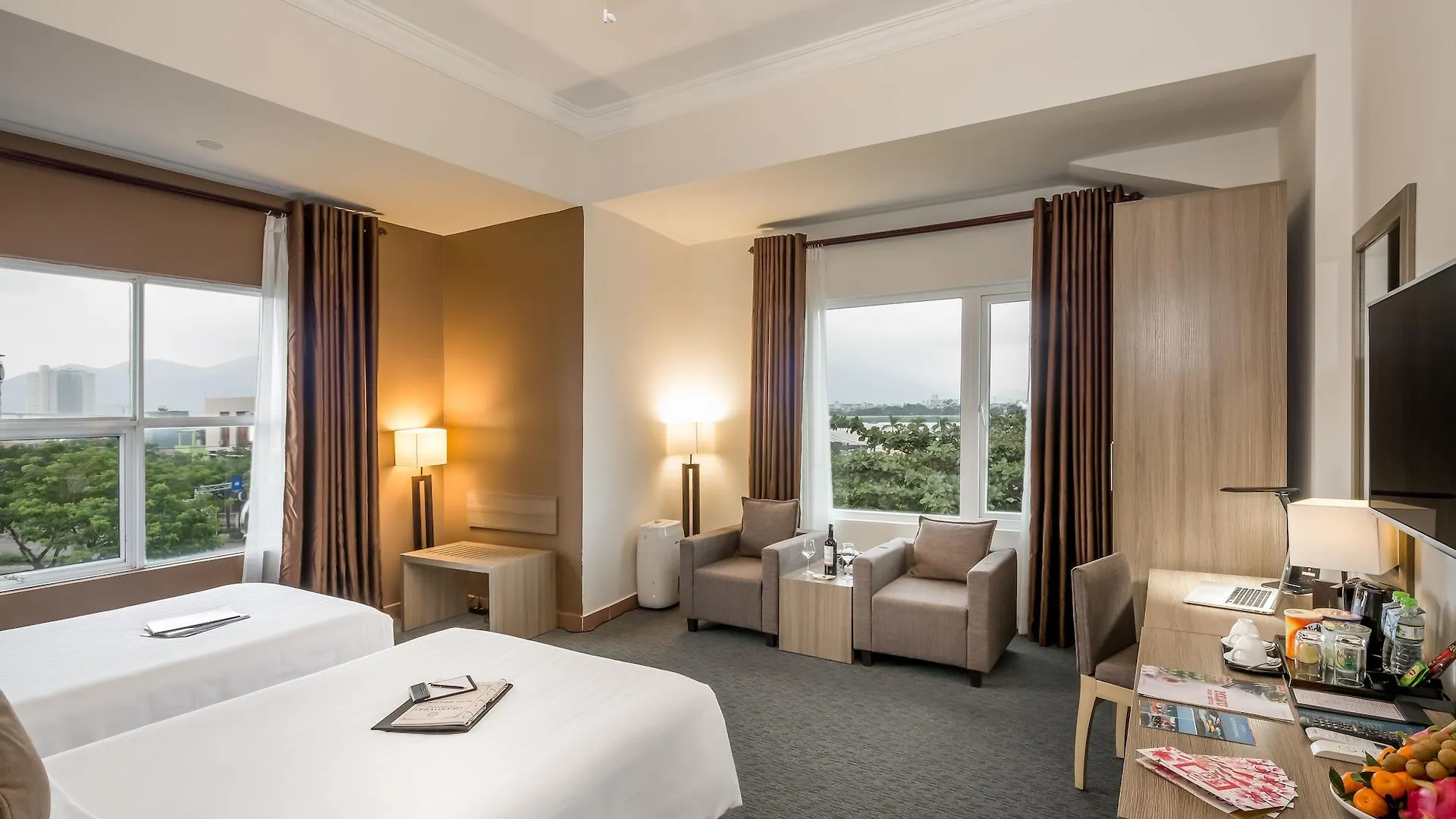 Grandvrio City Danang By Route Inn Group 4*, Đà Nẵng