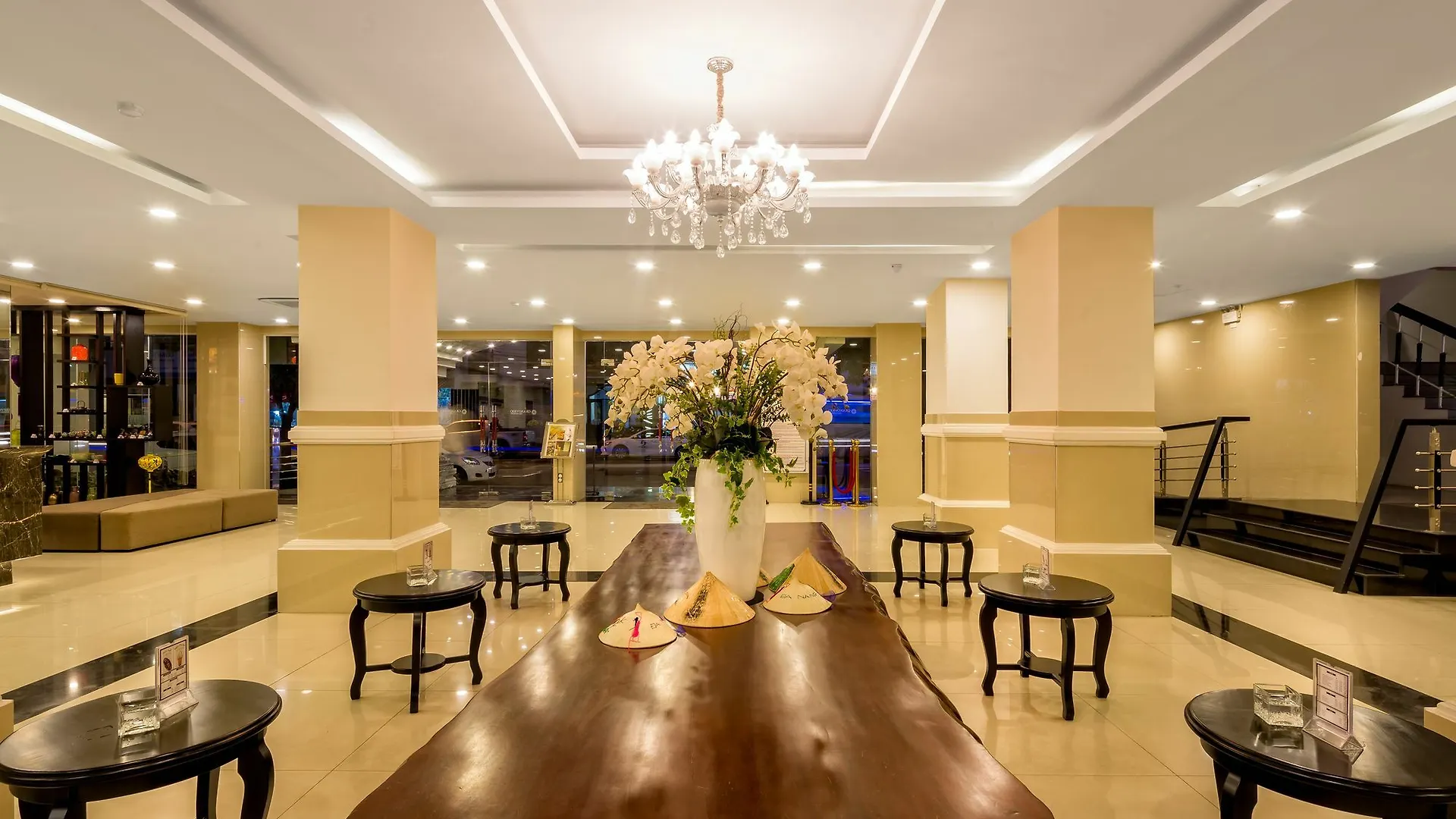 Grandvrio City Danang By Route Inn Group 4*, Đà Nẵng Vietnam