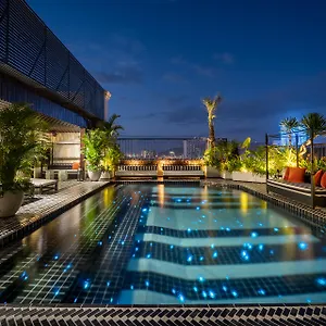 4* 酒店 岘港萨诺瓦酒店