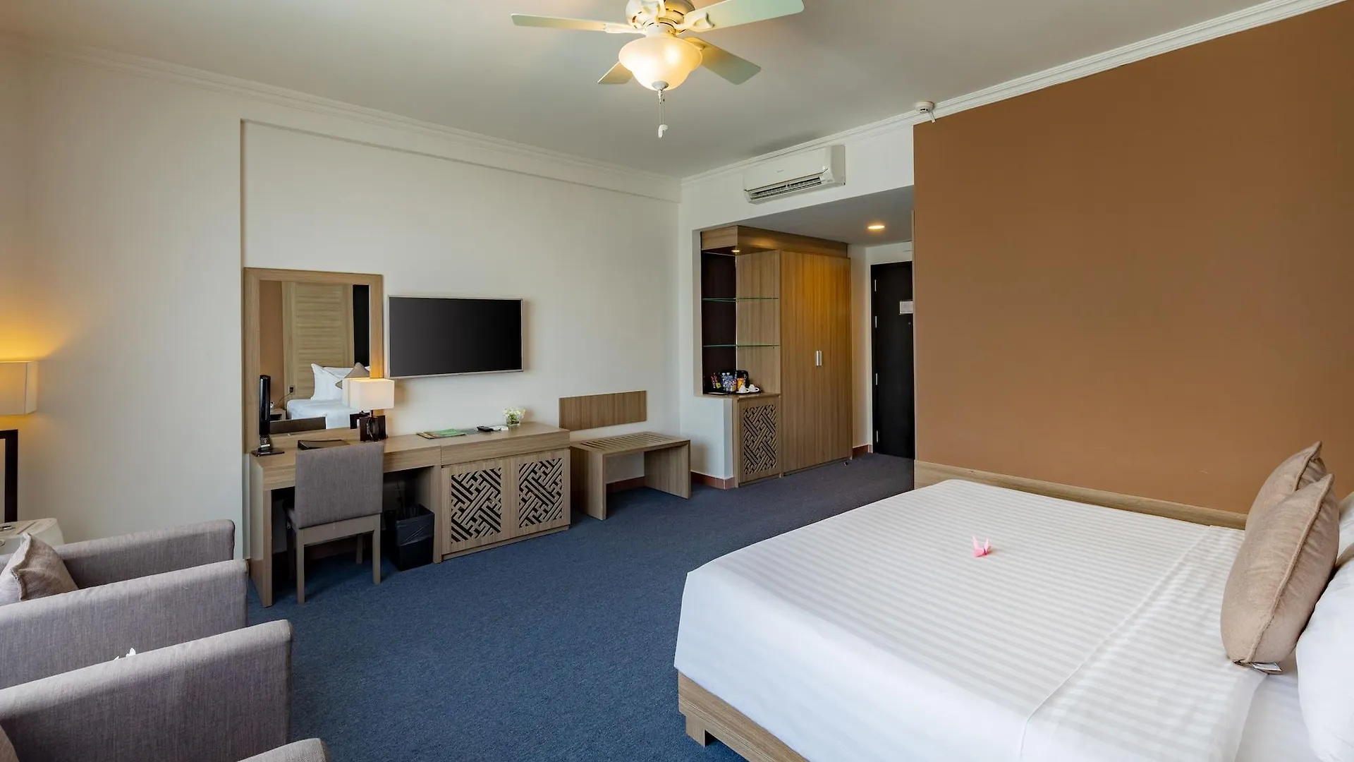 **** Hotel Grandvrio City Danang By Route Inn Group Vietnam