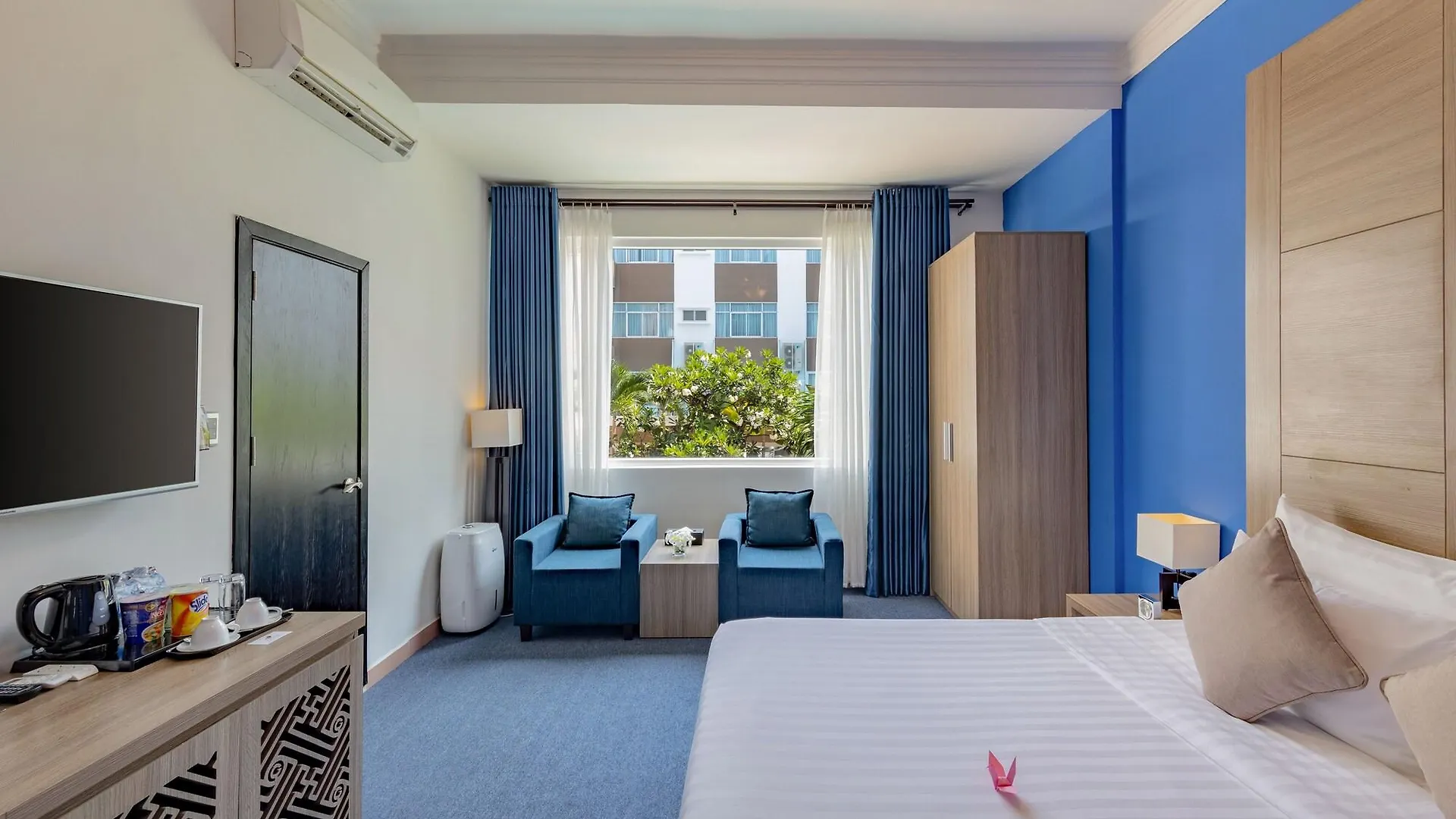 Grandvrio City Danang By Route Inn Group