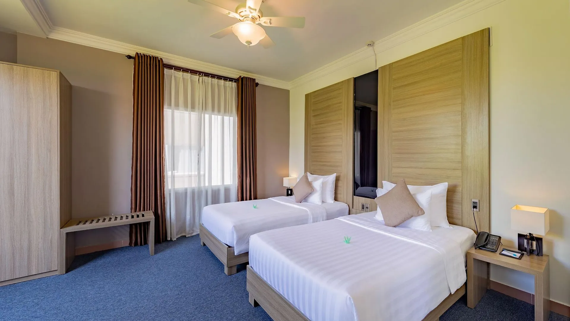 Grandvrio City Danang By Route Inn Group Vietnam