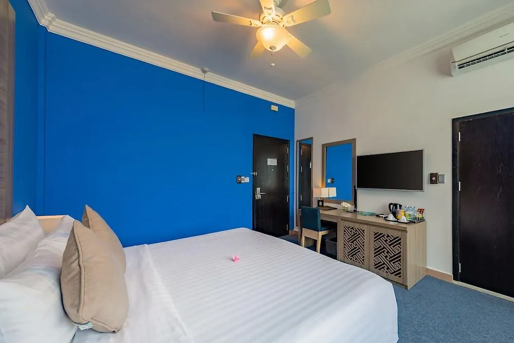 Grandvrio City Danang By Route Inn Group Hotel
