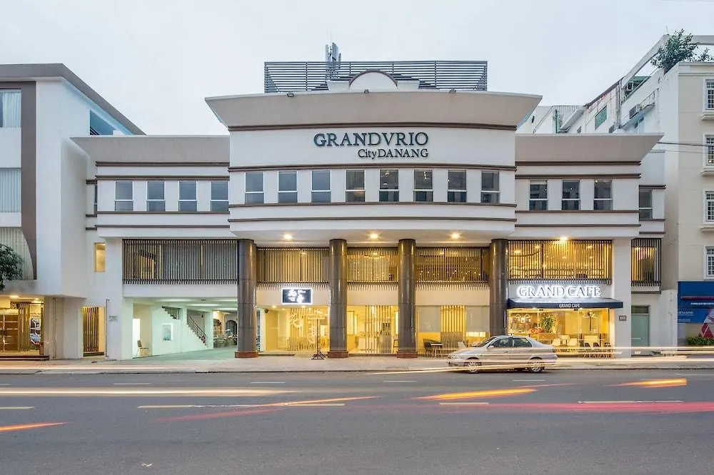 Grandvrio City Danang By Route Inn Group