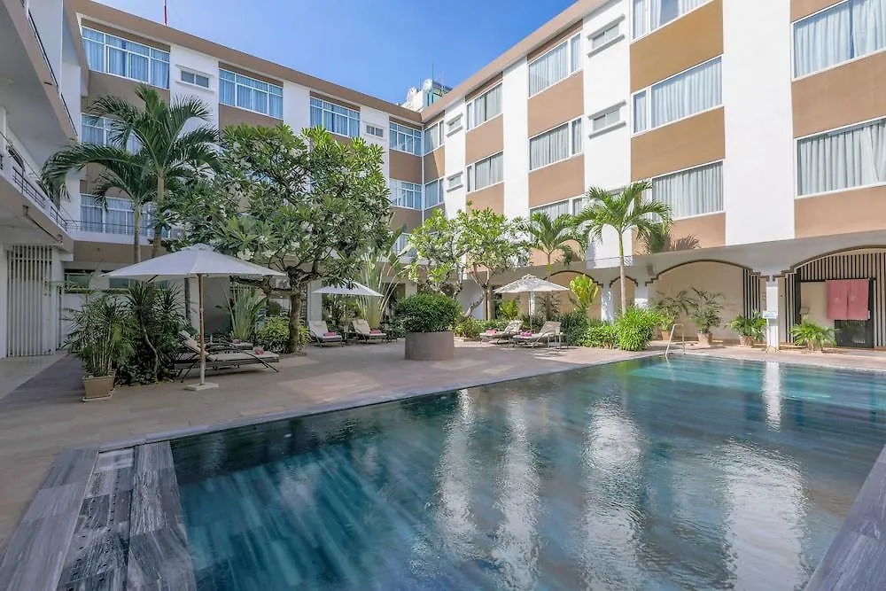 Grandvrio City Danang By Route Inn Group Hotel