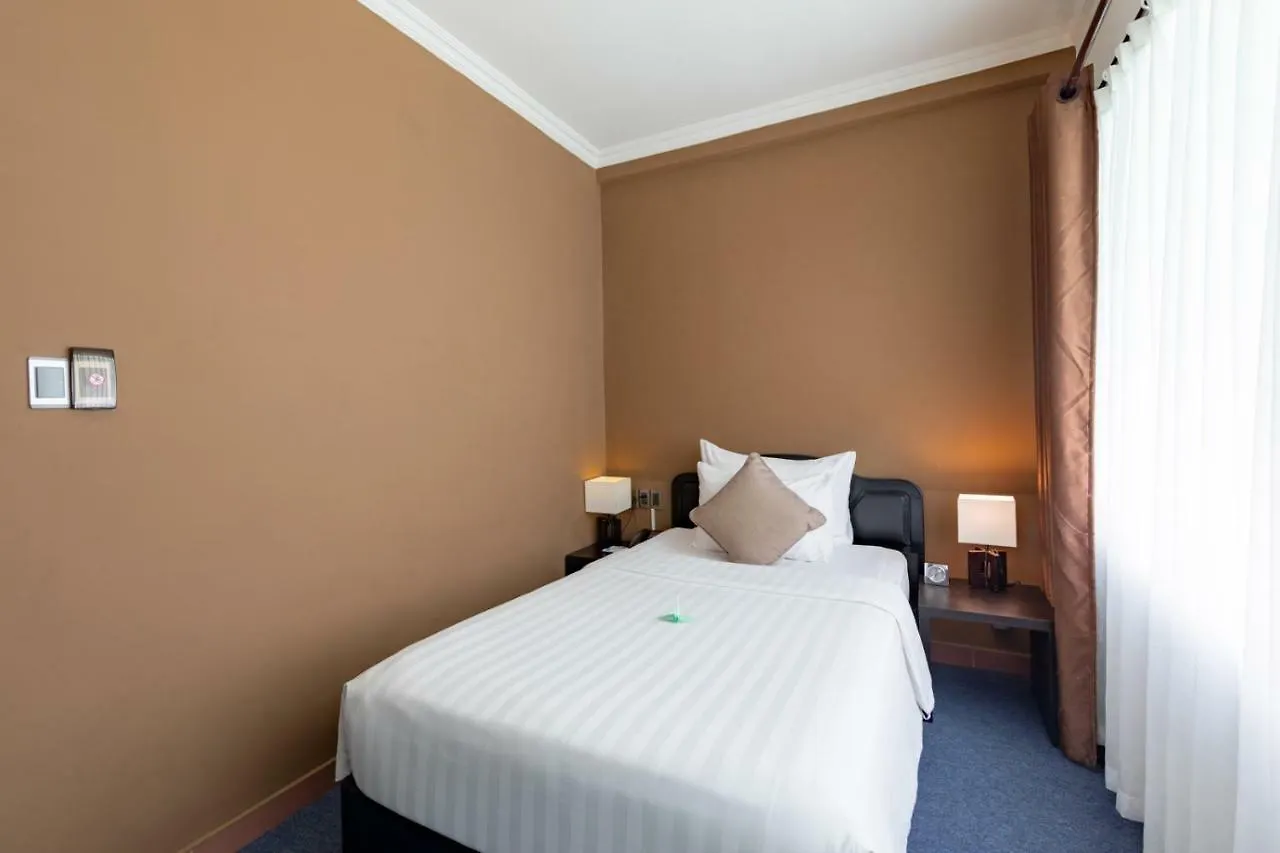 Hotel Grandvrio City Danang By Route Inn Group