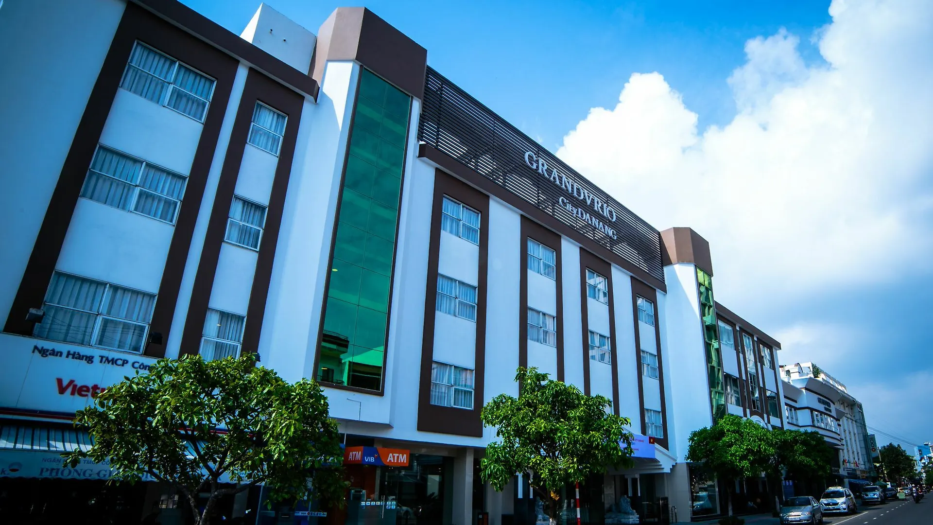 Grandvrio City Danang By Route Inn Group Hotel