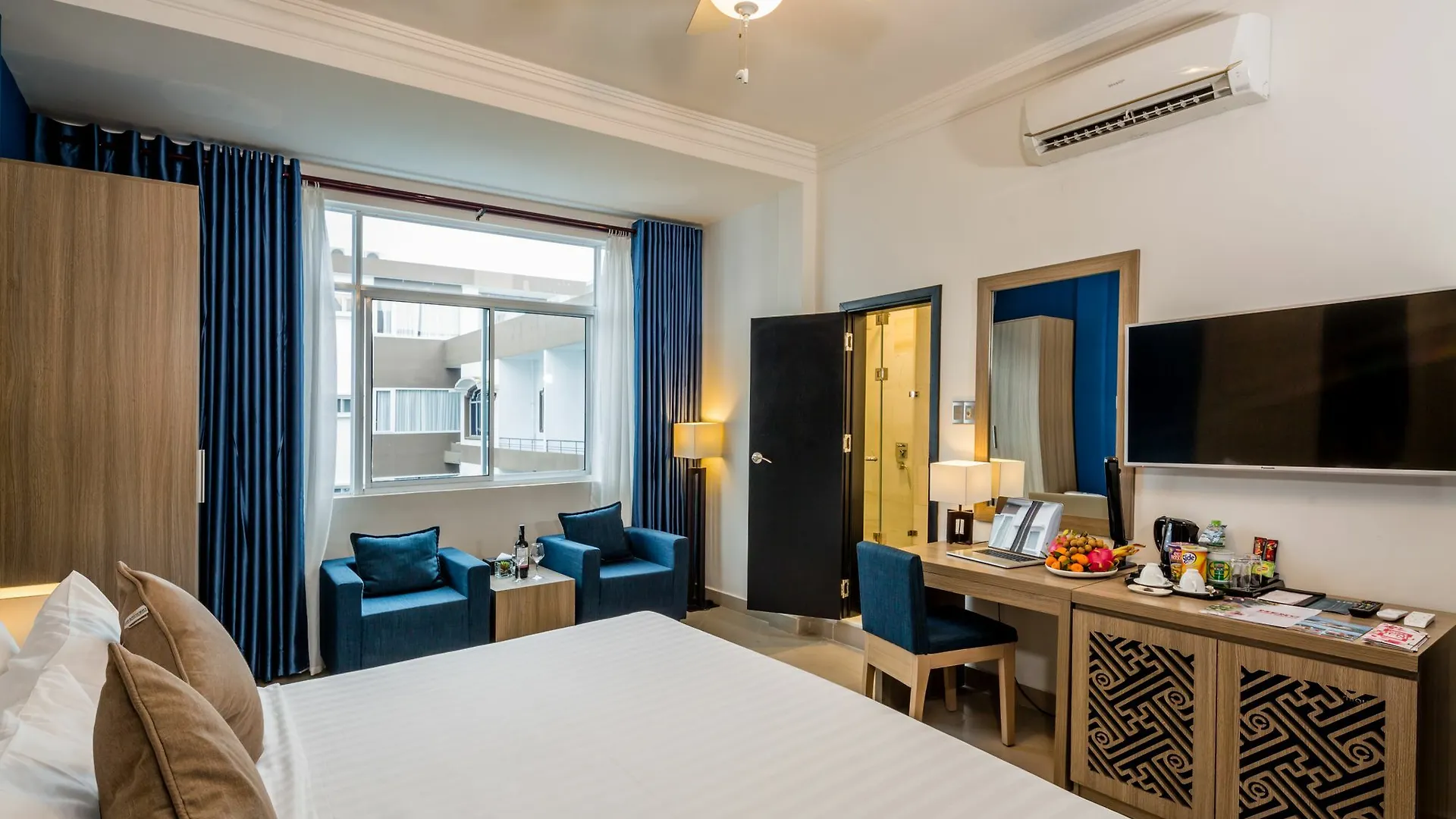 Grandvrio City Danang By Route Inn Group Hotel Da Nang