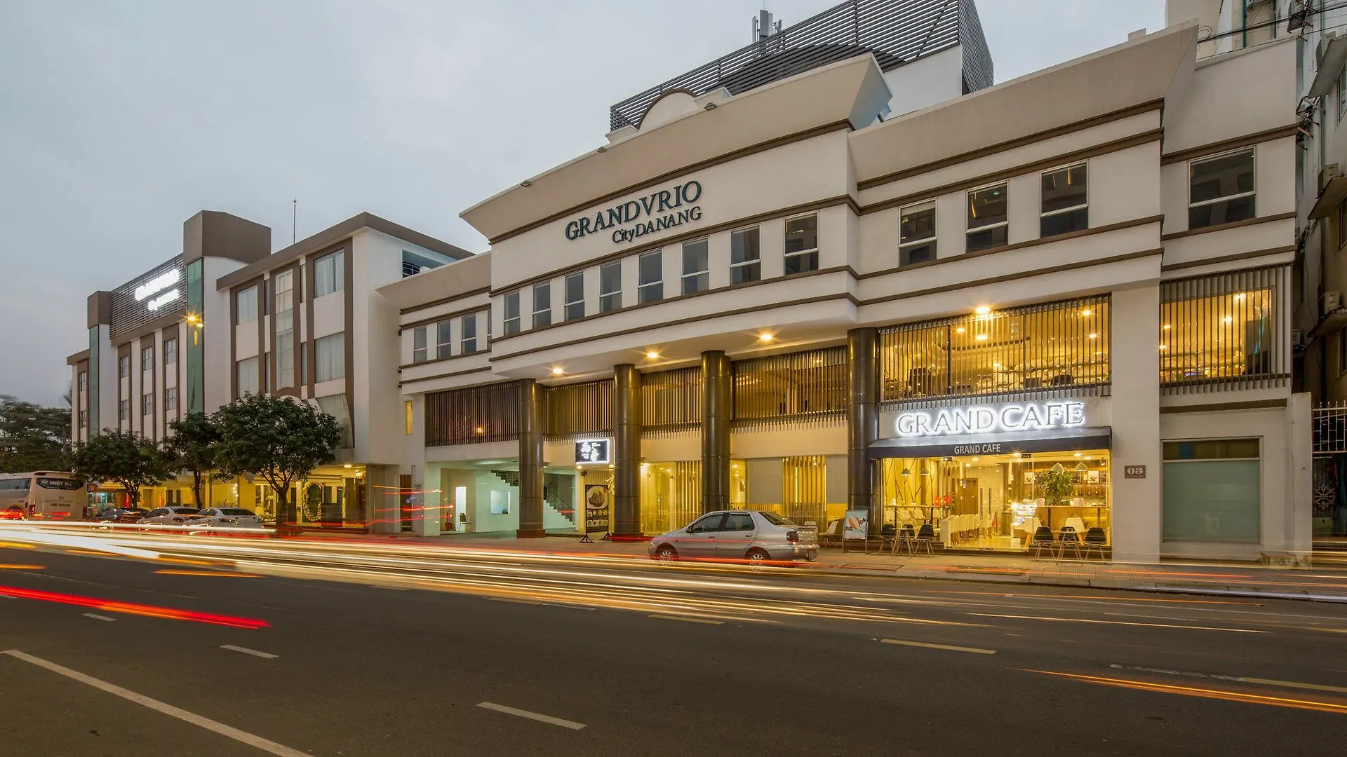 Grandvrio City Danang By Route Inn Group Da Nang
