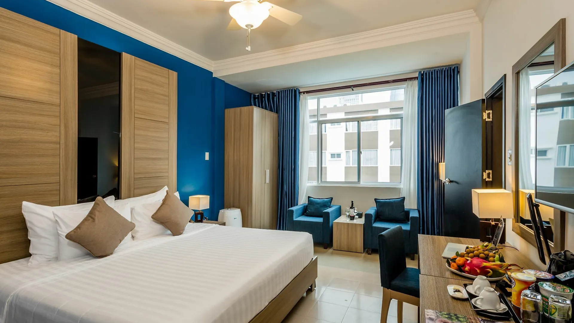 Grandvrio City Danang By Route Inn Group Hotel Da Nang