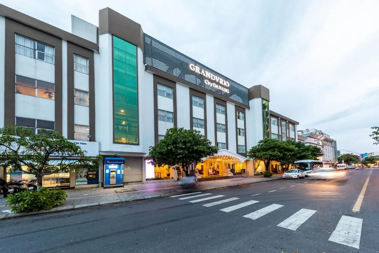 **** Hotel Grandvrio City Danang By Route Inn Group Vietnam