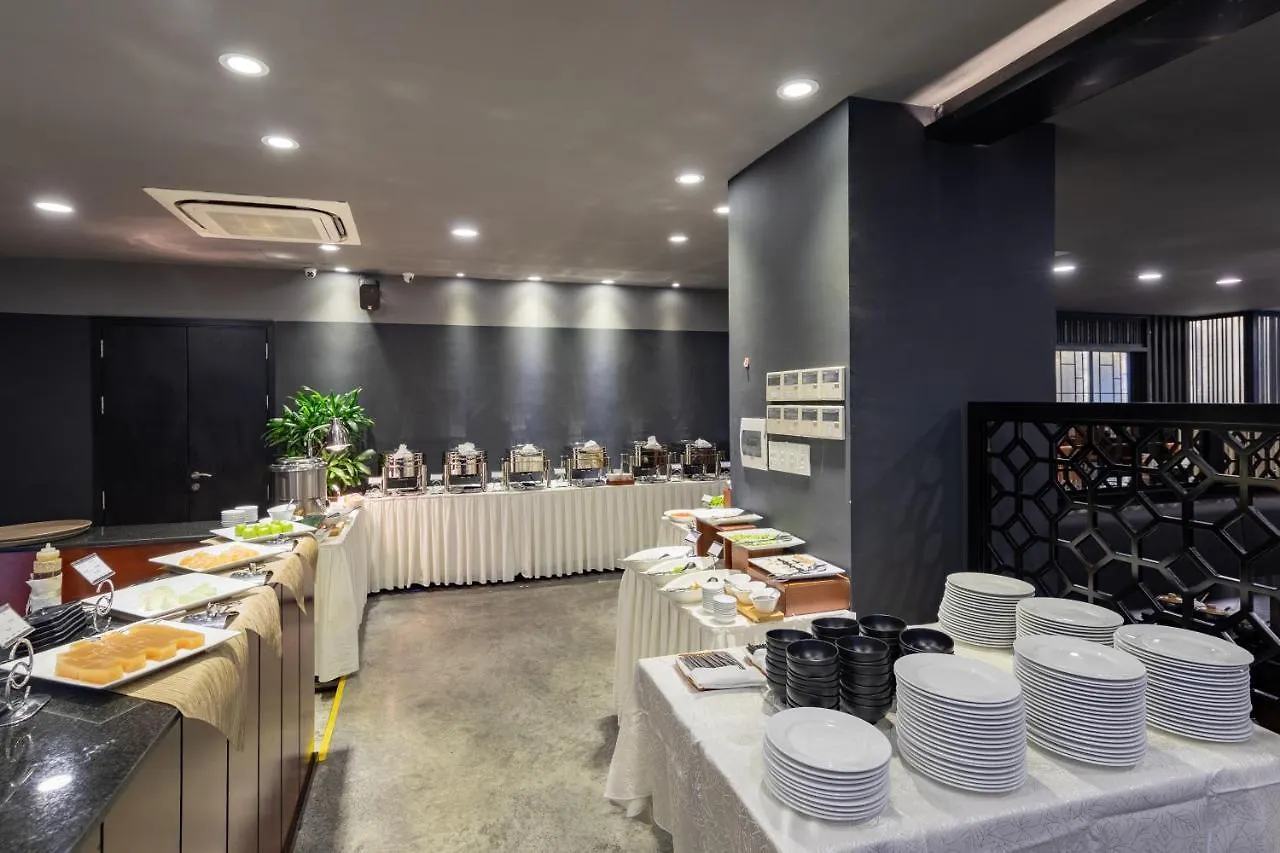 Grandvrio City Danang By Route Inn Group 4*, Da Nang