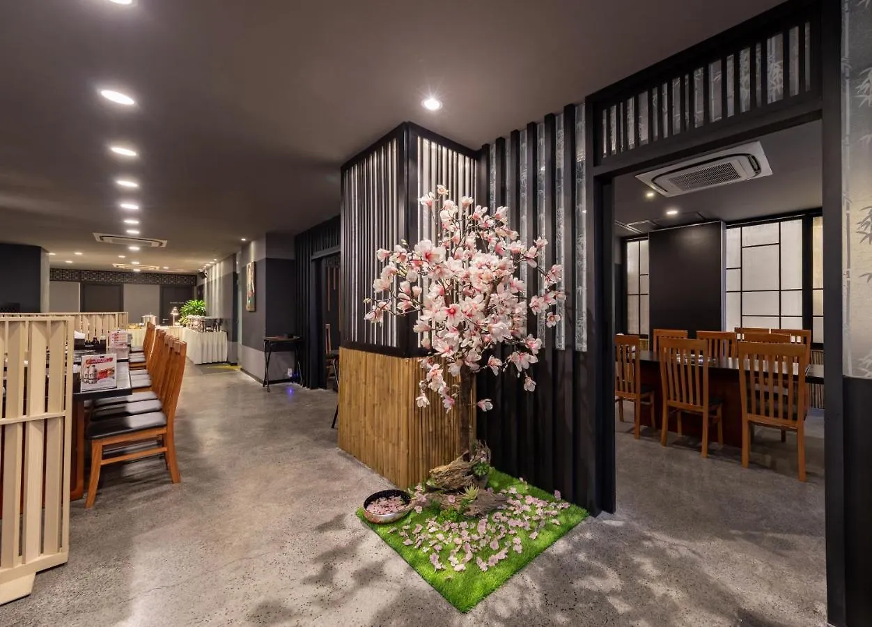 Hotel Grandvrio City Danang By Route Inn Group