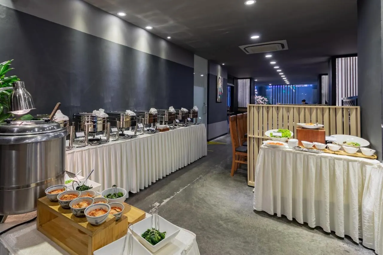 Grandvrio City Danang By Route Inn Group Hotel