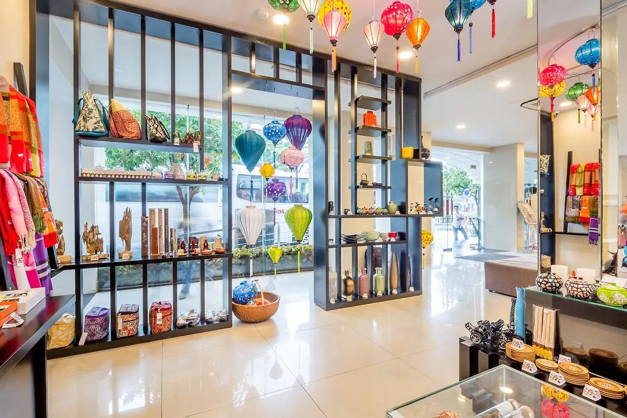 **** Hotel Grandvrio City Danang By Route Inn Group Vietnam