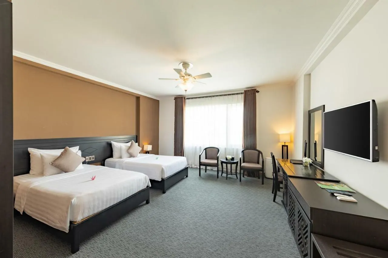 Grandvrio City Danang By Route Inn Group 4*, Da Nang Vietnam