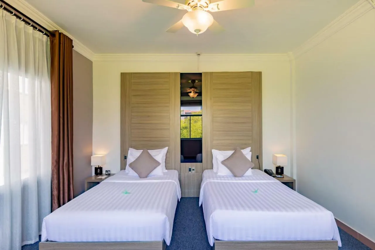 Grandvrio City Danang By Route Inn Group 4*, Da Nang Vietnam
