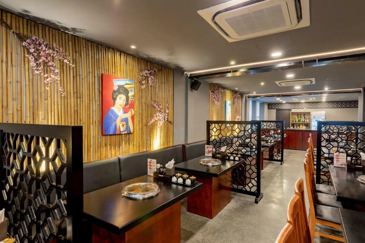 Hotel Grandvrio City Danang By Route Inn Group