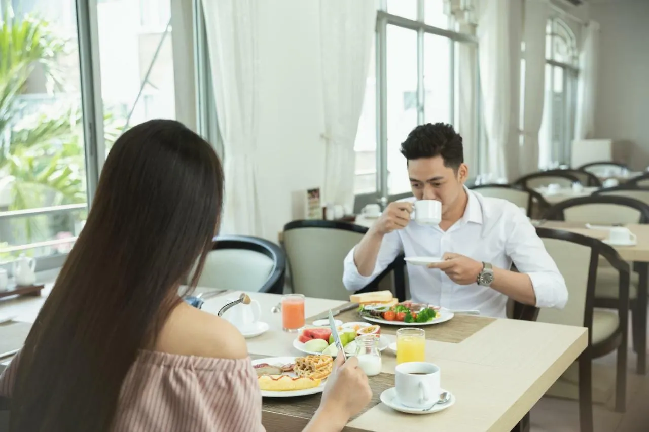 Grandvrio City Danang By Route Inn Group Vietnam