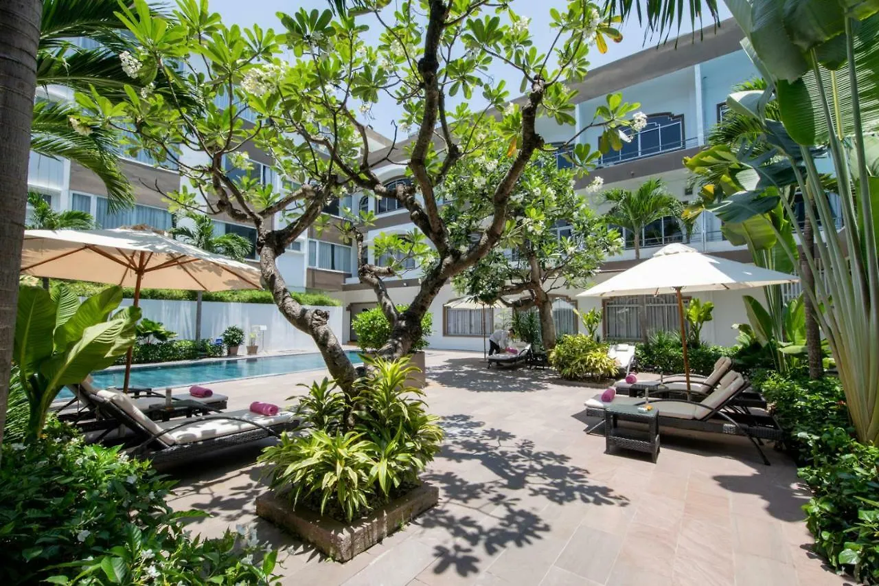 Grandvrio City Danang By Route Inn Group 4*, Da Nang Vietnam