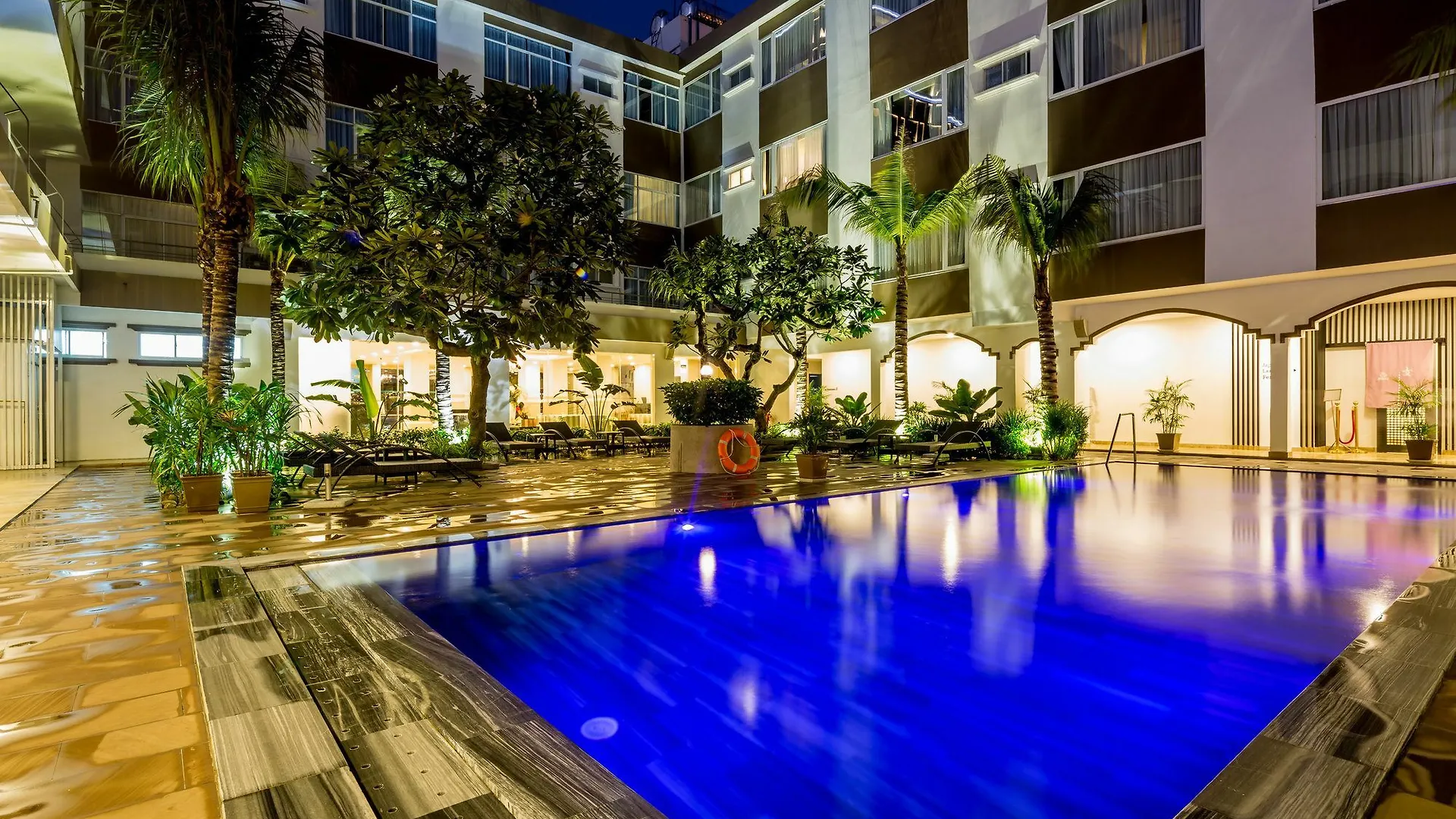 Grandvrio City Danang By Route Inn Group Hotel Da Nang